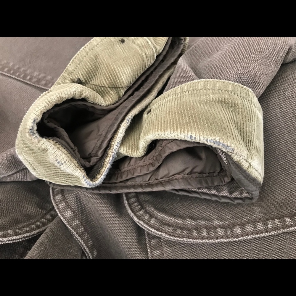 SOLD 🔥Vtg LL BEAN Barn Chore Field Jacket Coat D - Picture 6 of 6